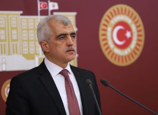 Gergerlioğlu’ndan Doğu Türkistan için kanun teklifi