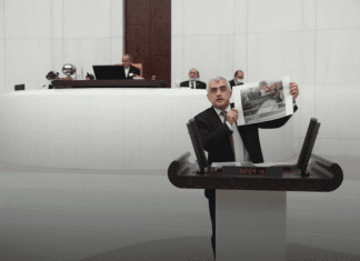 Gergerlioğlu’ndan AKP’ye: Zulmet partisi, yaptığı ne insanlığa ne de dine sığıyor