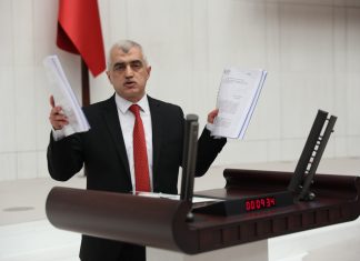 Gergerlioğlu’ndan son 10 günde yaşanan 15 iş cinayeti hakkında Soru Önergesi