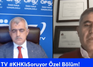 Hukukçu Altıparmak, Türkiye’nin Anayasasızlaşmasının Yolu OHAL KHK’ları ile Açıldı