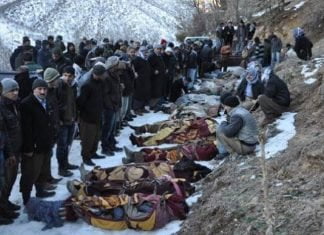 ‘Roboski Katliamı’nda traktörler ambulansımız oldu’