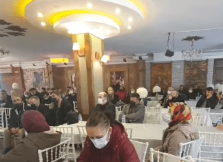 Samsun’da KHK’lılar Buluşması