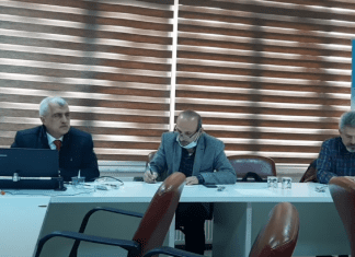 Milletvekili Ömer Faruk Gergerlioğlu Kocaeli Küçük Millet Meclisi Toplantısına Katıldı
