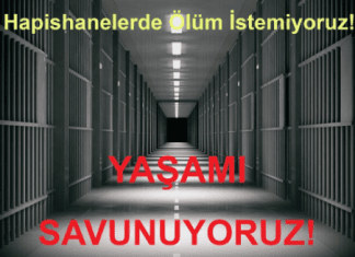 Kocaeli Milletvekili Gergerlioğlu 15 Ocak Cumartesi Saat 14:00’te İnsan Hakları Derneği İstanbul Şubesinde “Hapishanelerdeki Sağlık Hakkı İhlalleri” Konulu Söyleşiye Katılacak