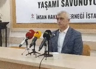 İstanbul İnsan Hakları Derneği’nde Cezaevlerini Konuştuk