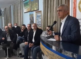 Kocaeli Milletvekili Gergerlioğlu Sultanbeyli Bitlisliler Derneğini Ziyaret Etti
