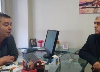 Kocaeli Zirve Gazetesi İsmet Çiğit ile Yaptığımız Söyleşi