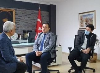 Kocaeli Eczacılar Odası Başkanı ve Yönetim Kurulu ile Eczacılarımızın Sorunları Hakkında Konuştuk