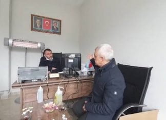 Kocaeli Milletvekili Ziyaretlerine Akpınar Mahallesi’nde Devam Ediyor