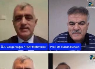 ÖFG TV’nin 143. Bölümüne Prof. Hasan Herken Ve Cüneyt Alphan Konuk Oldu