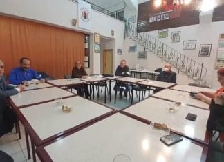 Milletvekili Ömer Faruk Gergerlioğlu Kocaeli Tabip Odası Başkanı Ömer Ardamar İle Görüştü