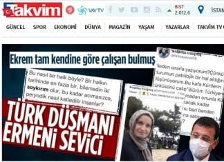 Yandaş medyanın hedef gösterdiği İBB çalışanı Fatma Yavuz Meclis gündeminde