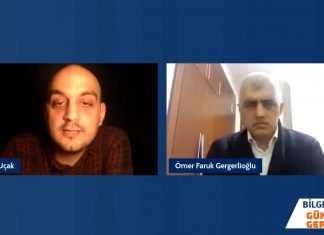 Gündemin Gerçekleri’nde konuk Ömer Faruk Gergerlioğlu