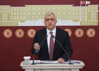 HDP’li Gergerlioğlu: “SMA’lı bebeklerin şifaya kavuşması için Zolgensma tedavisi giderleri de karşılanmalı”