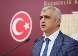 Kocaeli Milletvekili Gergerlioğlu Yurt Dışına Çıkışının Engellenmesi Üzerine Basın Açıklaması Yaptı