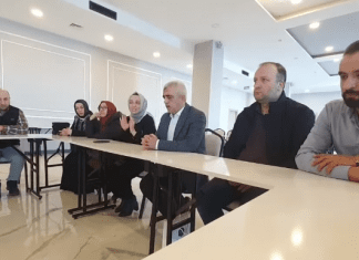 Milletvekili Ömer Faruk Gergerlioğlu Ordu’da KHK’lılarla buluştu