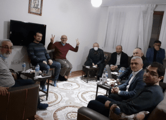 Kocaeli Milletvekili Ömer Faruk Gergerlioğlu Karadeniz Halkı İle Buluştu