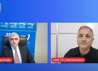 Gergerlioğlu KHK TV’ye konuştu: “Af beklemeyin mücadele edin”
