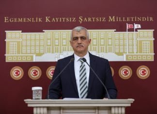 Gergerlioğlu: “Cezaevlerinde keyfî sürgünler had safhaya ulaşmış durumda”
