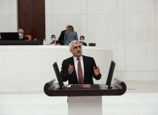 TBMM Genel Kurul Temel Kanun Teklifleri – 24 Mart 2022