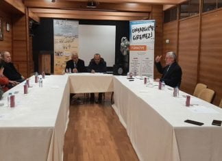 Milletvekili Ömer Faruk Gergerlioğlu Kocaeli Küçük Millet Meclisi Toplantısına Katıldı