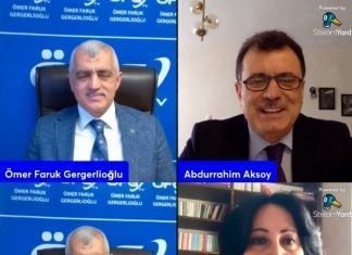ÖFG TV’nin 151. Bölümüne TTB Merkez Konseyi’nden Dr. Deniz Erdoğdu ve 17 Mart 2021 tarihinde milletvekilliği düşürülen Gergerlioğlu’na destek için gelen AKP eski milletvekili Abdurrahim Aksoy konuk oldu
