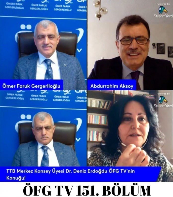 ÖFG TV 151. BÖLÜM