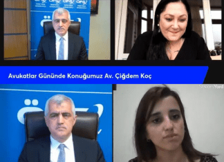 ÖFG TV’nin 154. Bölümüne Av. Çiğdem Koç Ve Sinan Kaya’nın Avukatı Fatma Baydemir İle Kız Kardeşi Dilek Kaya Konuk Oldu