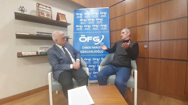 Fuat Zengin ÖFG TV