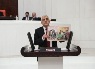 Gergerlioğlu: “Yağma, talan meslekleri… İrtibat ve iltisak denerek, yüz binlerce KHK’linin malına çöktüler!”