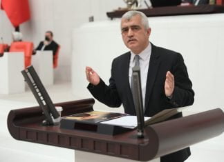 Aynur Doğan Konserinin İptal Edilmesini Gergerlioğlu Meclis Gündemine Taşıdı