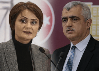 “CANAN” İÇİN BAĞIRANLAR
