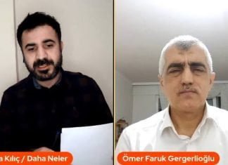 Ömer Faruk Gergerlioğlu: “En fazla soru önergesi veren milletvekiliyim”