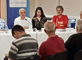 STK Komisyonumuz, İzmir Kent Konseyi’nin düzenlediği; Kocaeli Milletvekilimiz Ömer Faruk Gergerlioğlu’nun da sunum yaptığı, Türkiye’de ve Dünya’da Mülteci Olmak konulu paneline katılım sağladı.