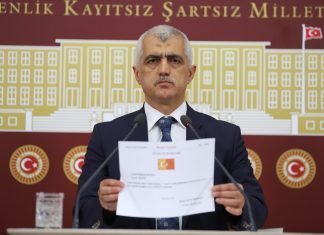 Gergerlioğlu Meclis’te Düzenlediği Basın Toplantısında Yargı Bağımsızlığına İlişkin Değerlendirmelerde Bulundu