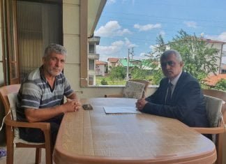 Gergerlioğlu Mardin Derik Kaymakamıyken Katledilen Muhammed Fatih Safitürk’ün Cinayeti İle İlgili Önemli Açıklamalarda Bulundu