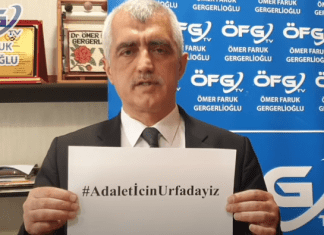 Gergerlioğlu: “Emine Şenyaşar için adalet istiyoruz!”