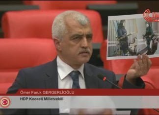 Gergerlioğlu: “İktidar, cezaevlerini bebekli, hamile kadınlar ve yaşlı hasta mahpuslarla doldurmuştur.”