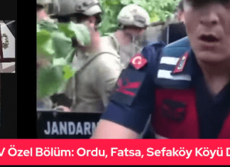 ÖFG TV Özel Bölüm Ordu, Fatsa, Sefaköy Köyü Direnişi