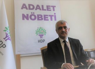 Kocaeli Milletvekili Gergerlioğlu TBMM’de Adalet Nöbetinde