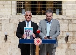“4. 5. ve 6. yılında OHAL’in Toplumsal Maliyetleri Araştırma Raporu” Basın Toplantısı