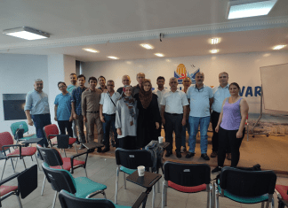 HDP Kocaeli Milletvekili Gergerlioğlu İstanbul KHK’lılar Platformunu Ziyaret Etti