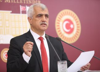 Gergerlioğlu: “Sansür Yasasını Reddediyoruz!”