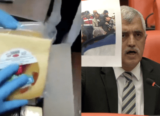 Gergerlioğlu: “AK PARTİ MHP cumhur zulüm ittifakı artık zulümlerine son ver”