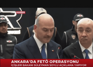 704 GÖZALTI KARARI VAHŞİ BİR KORKU SALMA AMELİYESİDİR, GERGERLİOĞLU KHK TV’DE