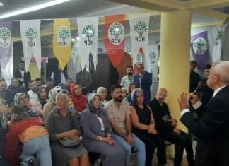 Kocaeli Milletvekili Gergerlioğlu Bursa, Osmangazi İlçe Örgütü Kongresine Katıldı