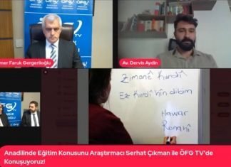ÖFG TV 180. Bölüm