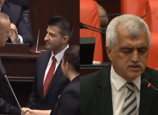 Gergerlioğlu: “Erdoğan, bugün hem Kürtlere hem kadınlara hakaret etmiştir.”