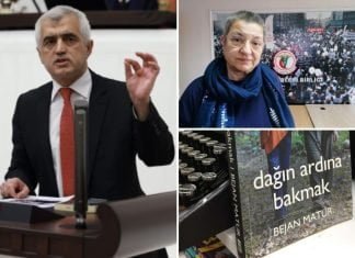 Ya benimsin ya kara toprağın…