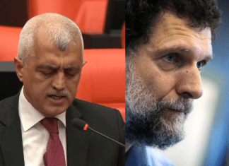 Gergerlioğlu: “AK PARTİ-MHP ittifakından kurtulduğumuz zaman adalet, barış, genel af ile yeni yüzyıl başlar.”